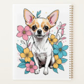 Spring Chihuahua Planer (Rückseite)