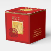 Spring Chinese Rat Year 2020 Corporate Fevor Box Geschenkschachtel (Vorderseite)
