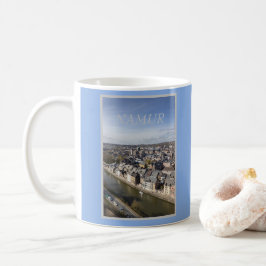 Spring City Namur, Belgien Kaffeetasse