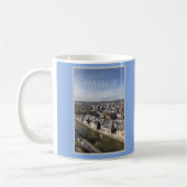 Spring City Namur, Belgien Kaffeetasse (Links)