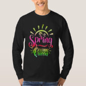 Spring Cleaning Spring Cleaning Queen T-Shirt (Vorderseite)