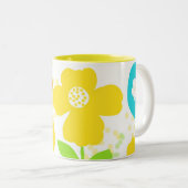 Spring Collection Tasse von ORDesign. (VorderseiteRechts)