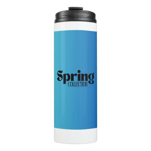 spring collection thermosbecher (Vorderseite)