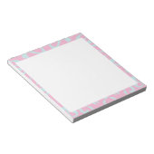 spring colors notizblock (angewinkelt)