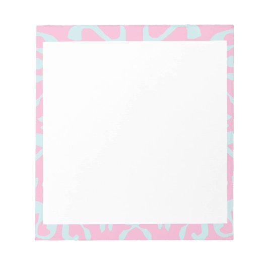 spring colors notizblock (Vorderseite)