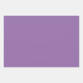 Spring Colors Set Wrapping Paper Sheets Geschenkpapier Set (Vorderseite)