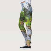 Spring Creek Painterly Leggings (Links)