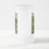 Spring Creek Painterly Mattglas Bierglas (Mittel)