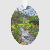 Spring Creek Painterly Ornament (Rückseite)