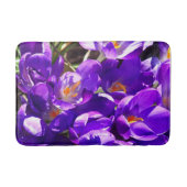 SPRING CROCUS BADEMATTE (Vorderseite)