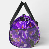 SPRING CROCUS DUFFLE BAG (Rechts)