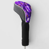 SPRING CROCUS GOLF HEADCOVER (angewinkelt)