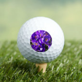 SPRING CROCUS GOLFBALL (Insitu T-Shirt)