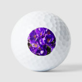 SPRING CROCUS GOLFBALL (Vorderseite)