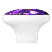 SPRING CROCUS KERAMIKKNAUF (Seitenansicht)