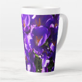 SPRING CROCUS MILCHTASSE (Rechte Ecke)