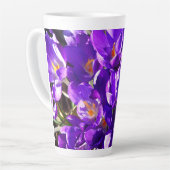 SPRING CROCUS MILCHTASSE (Linke Ecke)