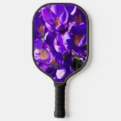 SPRING CROCUS PICKLEBALL SCHLÄGER (Rückseite)