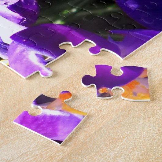 SPRING CROCUS PUZZLE (Seite)
