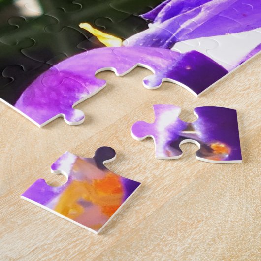 SPRING CROCUS PUZZLE (Seite)