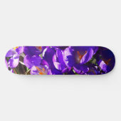 SPRING CROCUS SKATEBOARD (Horizontal)