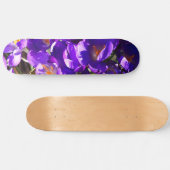 SPRING CROCUS SKATEBOARD (Horizontal)