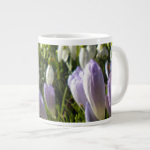 Spring Crocus Specialty Tasse (Vorderseite Rechts)