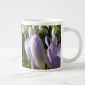 Spring Crocus Specialty Tasse (Rechts)