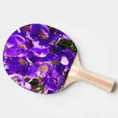 SPRING CROCUS TISCHTENNIS SCHLÄGER (Seitenansicht)