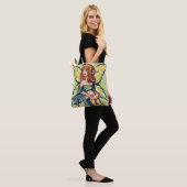 Spring Daffodil Fairy Tasche (Am Model)