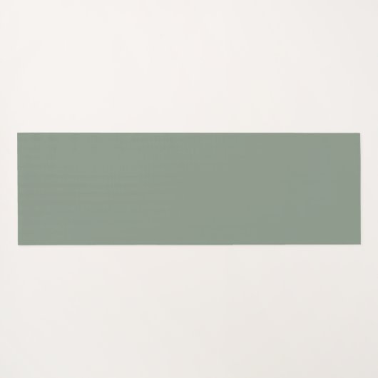 Spring Daffodil Yogamatte (Rückseite (Horizontal))