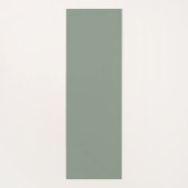 Spring Daffodil Yogamatte (Rückseite)