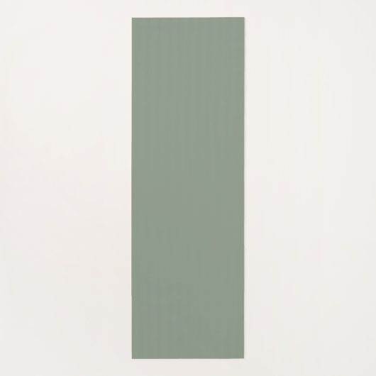 Spring Daffodil Yogamatte (Rückseite)