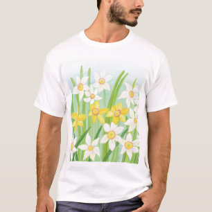 Spring Daffodils T-Shirt