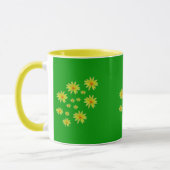 Spring Daises II Tasse (Links)