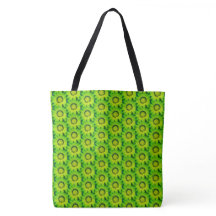 "Spring Daisis" Tote Bag
