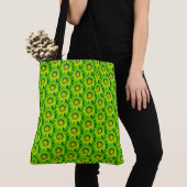 "Spring Daisis" Tote Bag Tasche (Von Nahem)