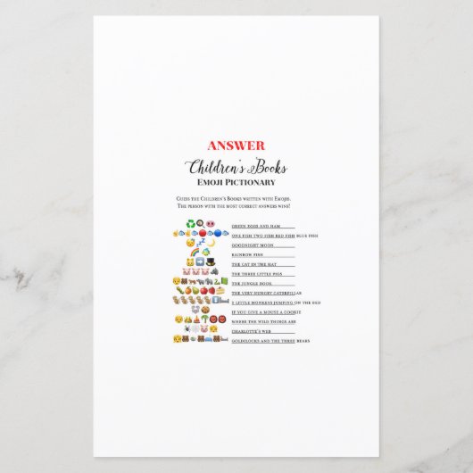 Spring Daisy Blume Baby Showspiel (Rückseite)