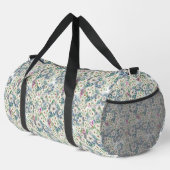 Spring Daisy floral Design Accessory Pouch Duffle Bag (Rechte Ecke)