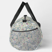 Spring Daisy floral Design Accessory Pouch Duffle Bag (Rechts)