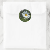 Spring Daisy Happy Oaster Runder Aufkleber (Tasche)