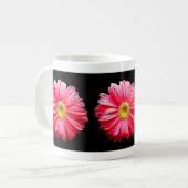 Spring Daisy Kaffeetasse (Vorderseite Links)
