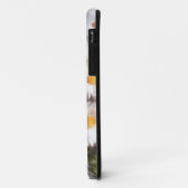 Spring Daisy Wildblume Watercolor Case-Mate iPhone Hülle (Hinten/Links)