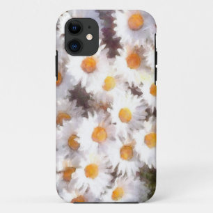 Spring Daisy Wildblume Watercolor Case-Mate iPhone Hülle