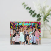 Spring Dance 060, Rock On! 2007 Postkarte (Stehend Vorderseite)