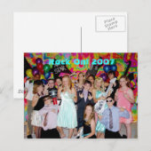 Spring Dance 060, Rock On! 2007 Postkarte (Vorne/Hinten)