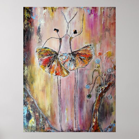 Spring Dance Poster (Vorne)