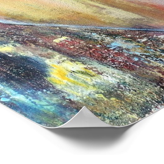 Spring Dance Poster (Ecke)