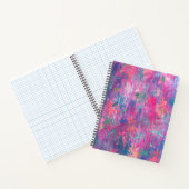 Spring Dawn Spiral Notebook Notizblock (Innenseite)