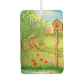 Spring Day Autolufterfrischer (Vorderseite)